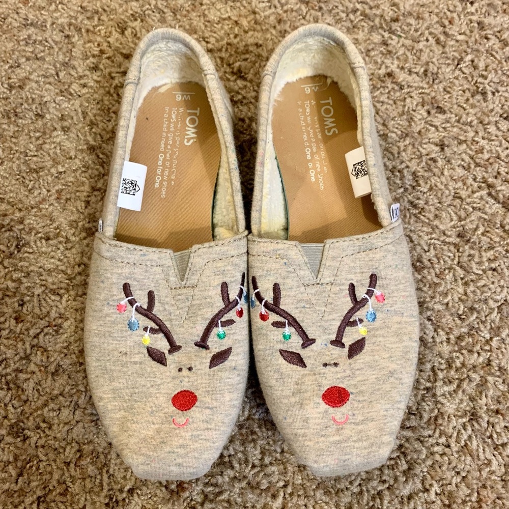 Reindeer Toms
